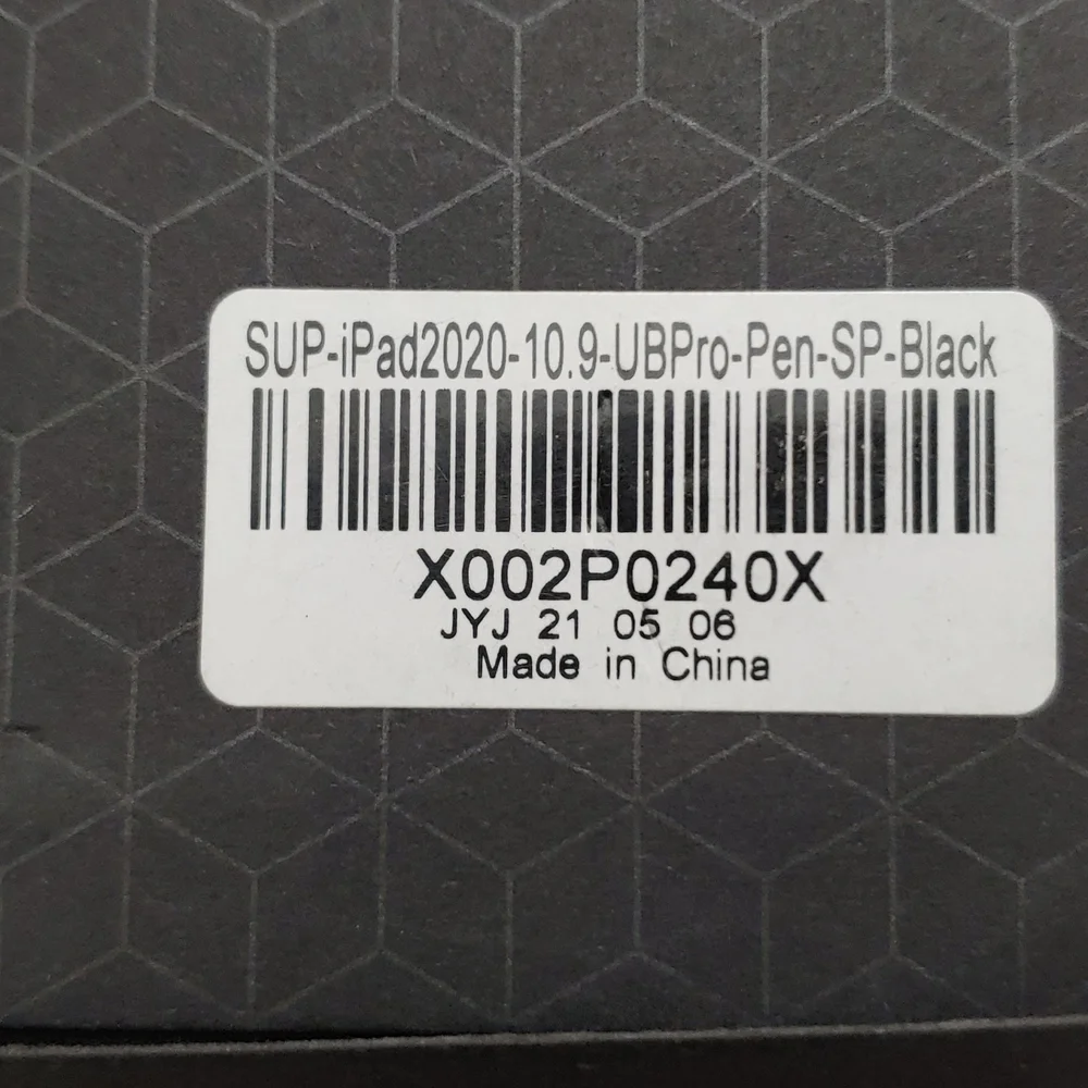 Supcase for iPad 2020 10.9